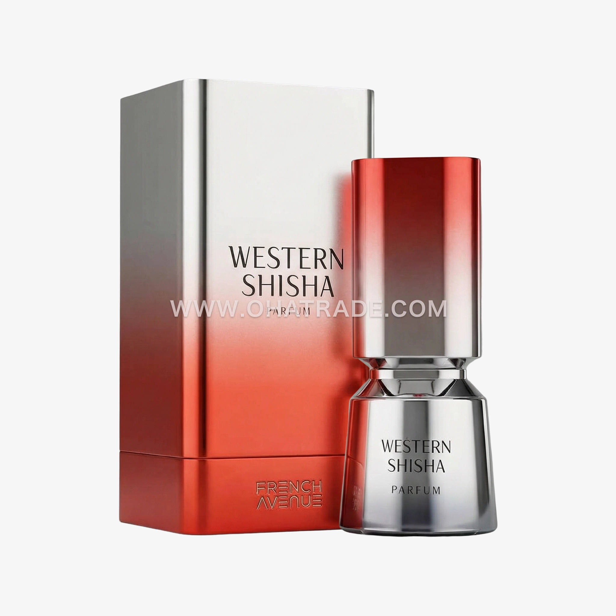 Western Shisha EDP 100ml | My Website